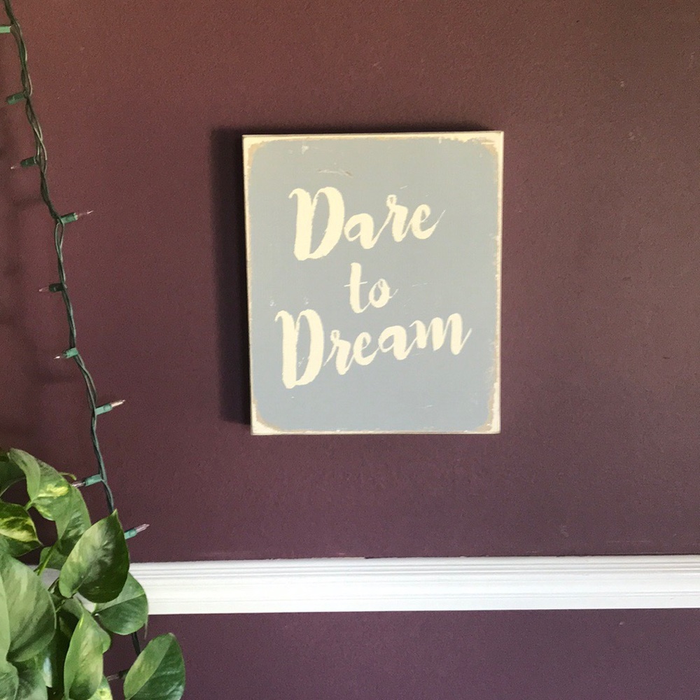 Rustic wall decor